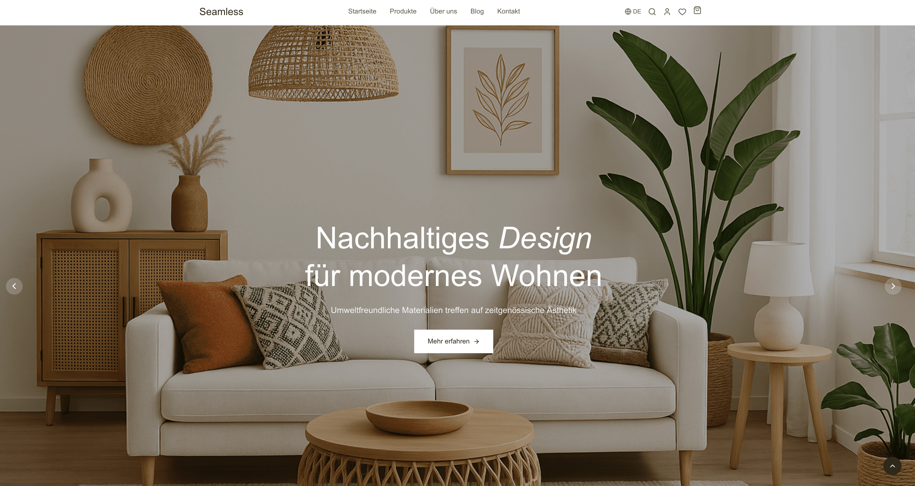 Online Shop Platform