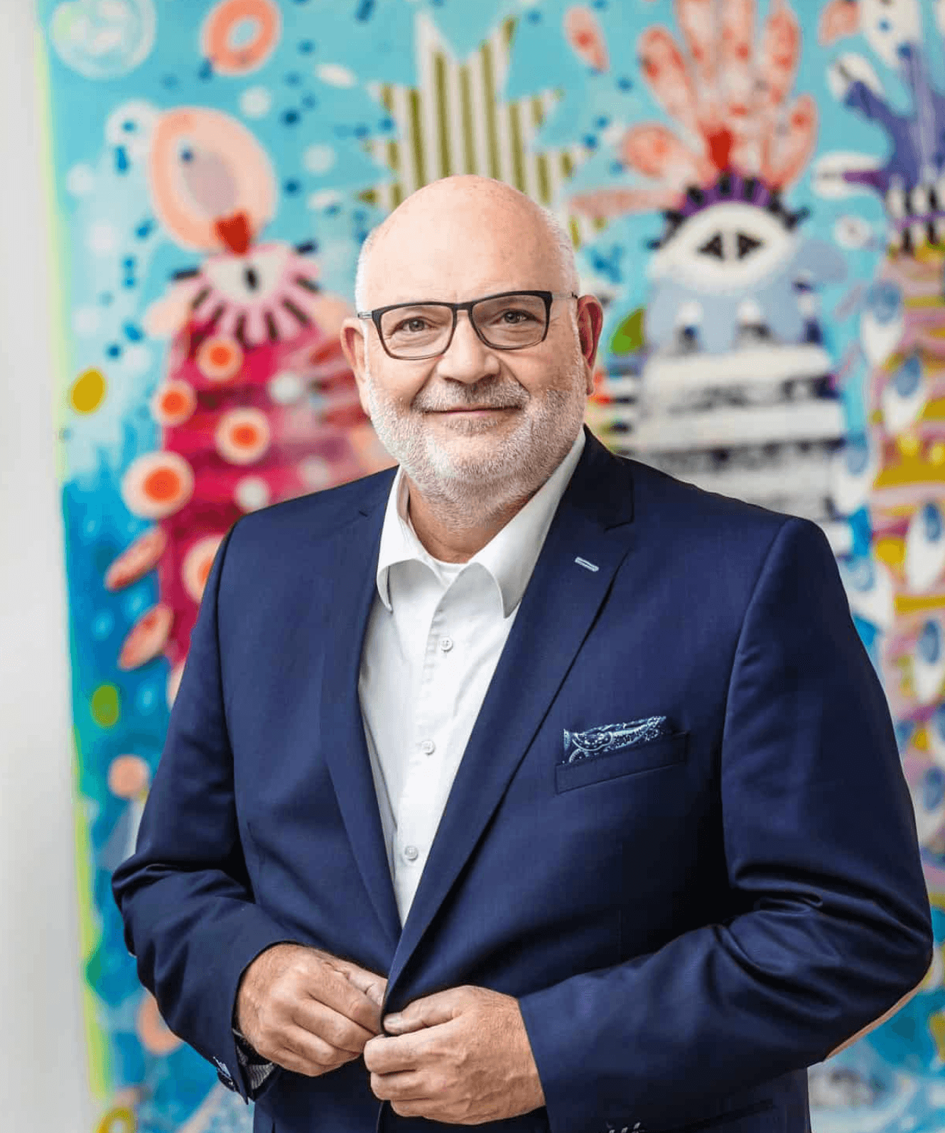 Olaf Jaeschke - Gründer PrintzzDigital